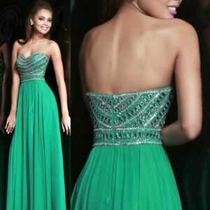 Lafee Jasmine Prom Sequin Queen